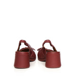 Slingback Kora in pelle K201896 002 CAMPER 
