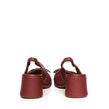 Slingback Kora in pelle K201896 002 CAMPER 