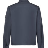 Overshirt in cotone L1S151200011 S0F01V002E STONE ISLAND 