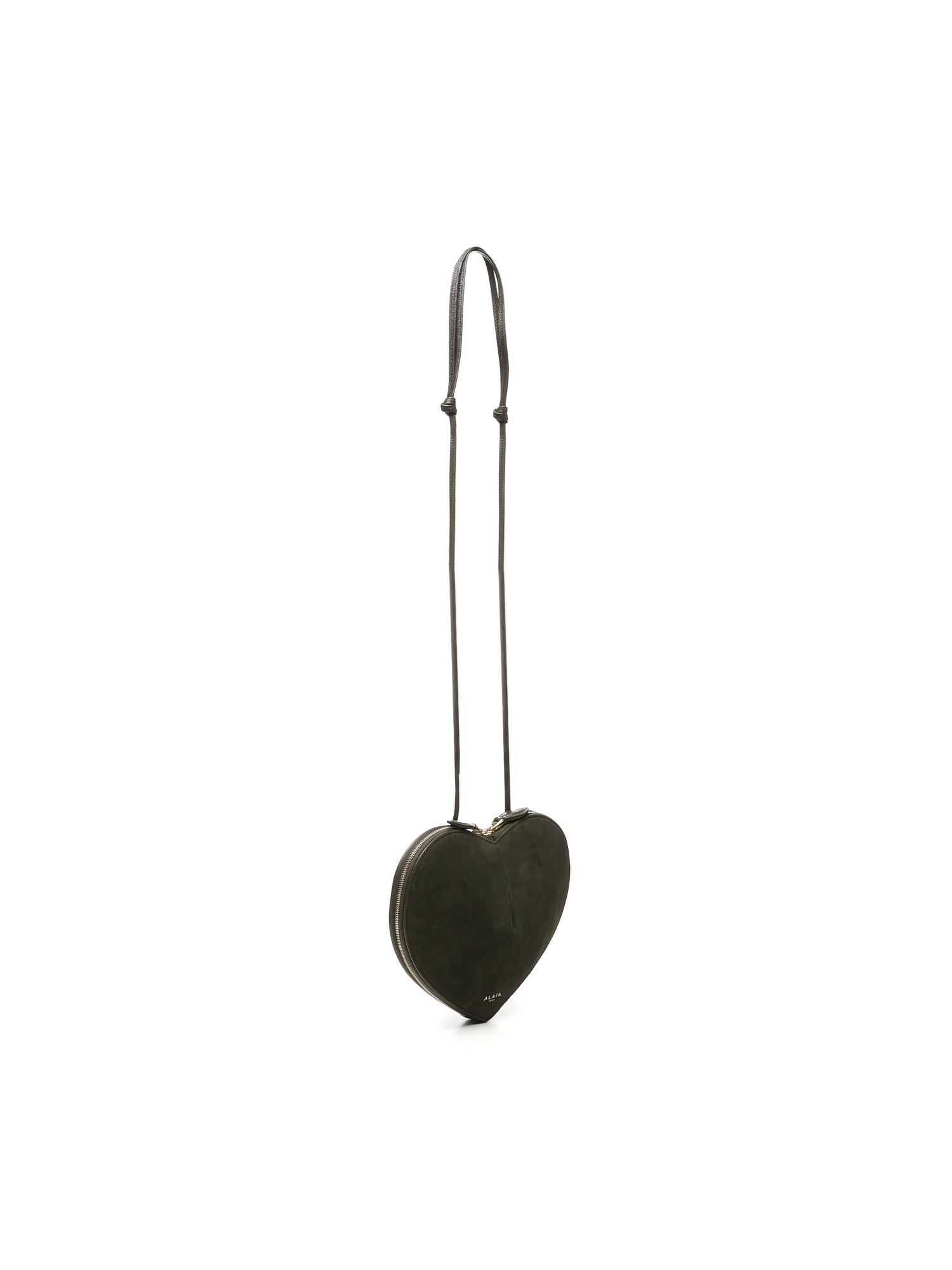 Borsa Le Cœur AA1P003CA577 643 ALAIA 