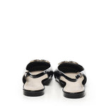 Ballerine in vernice con logo SD0247 E002Z99 PINKO 