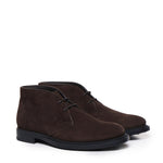 Polacchino in pelle scamosciata XXM62C0DH60RE0 S800 TOD'S 