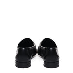 Mocassini in pelle Gancini 027963 775114007 FERRAGAMO 
