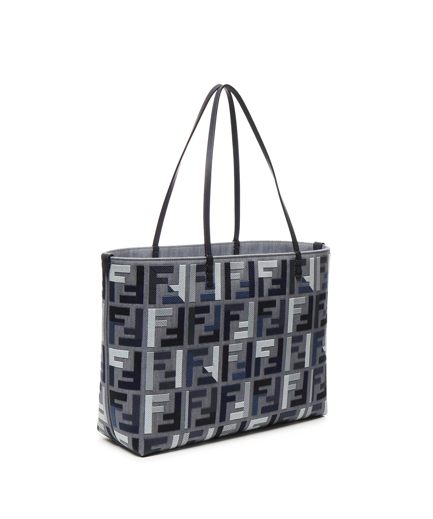 Borsa a mano Roll Large 8BH425 AV11F1LAZ FENDI 