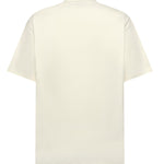 T-shirt "Le T-shirt Homard" in cotone ITS277CO195 OW Drôle de Monsieur 
