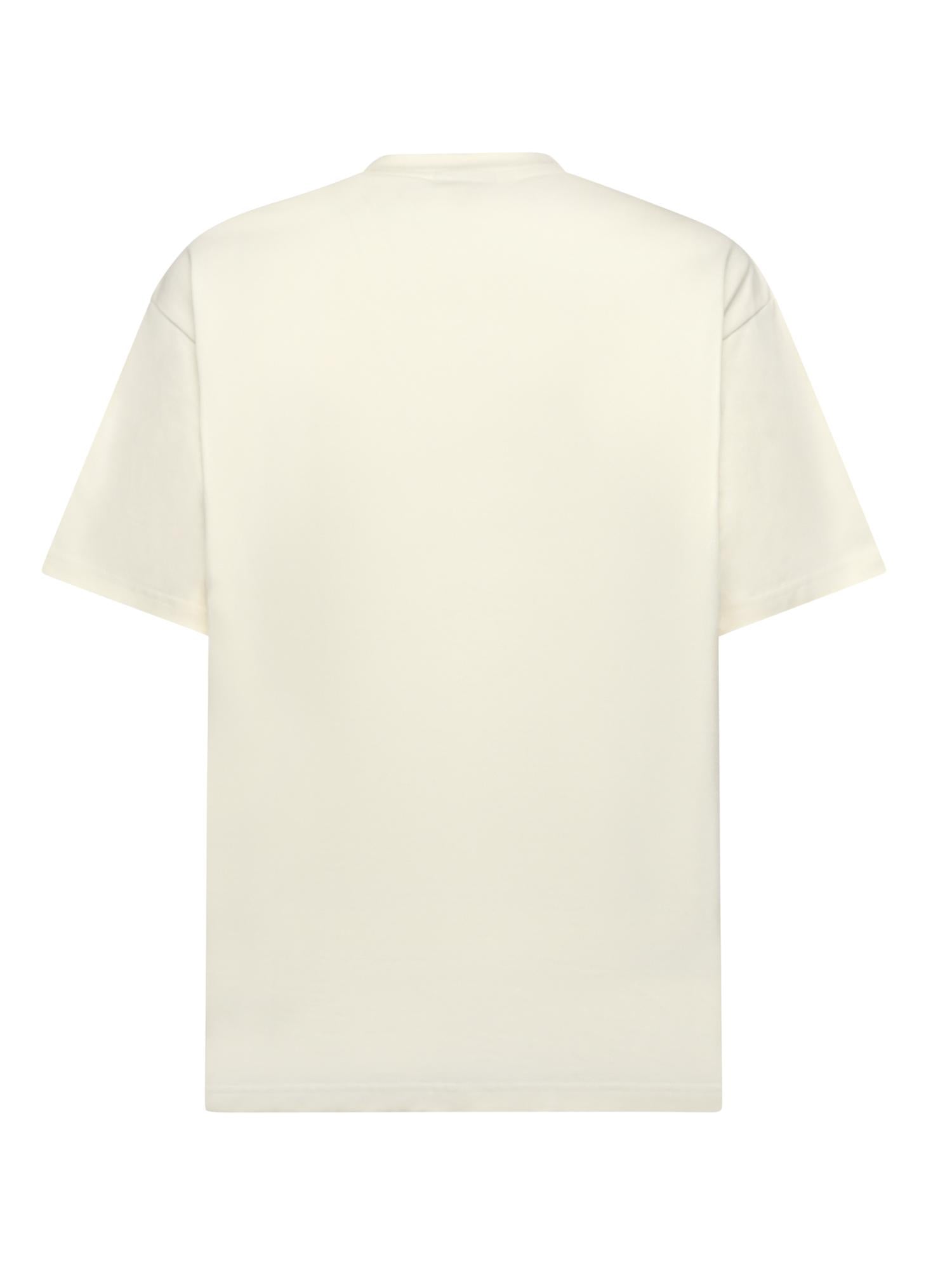 T-shirt "Le T-shirt Homard" in cotone ITS277CO195 OW Drôle de Monsieur 