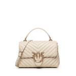 Tote bag Love Bag Puff mini<BR/> 100044 A0GKC50Q PINKO 