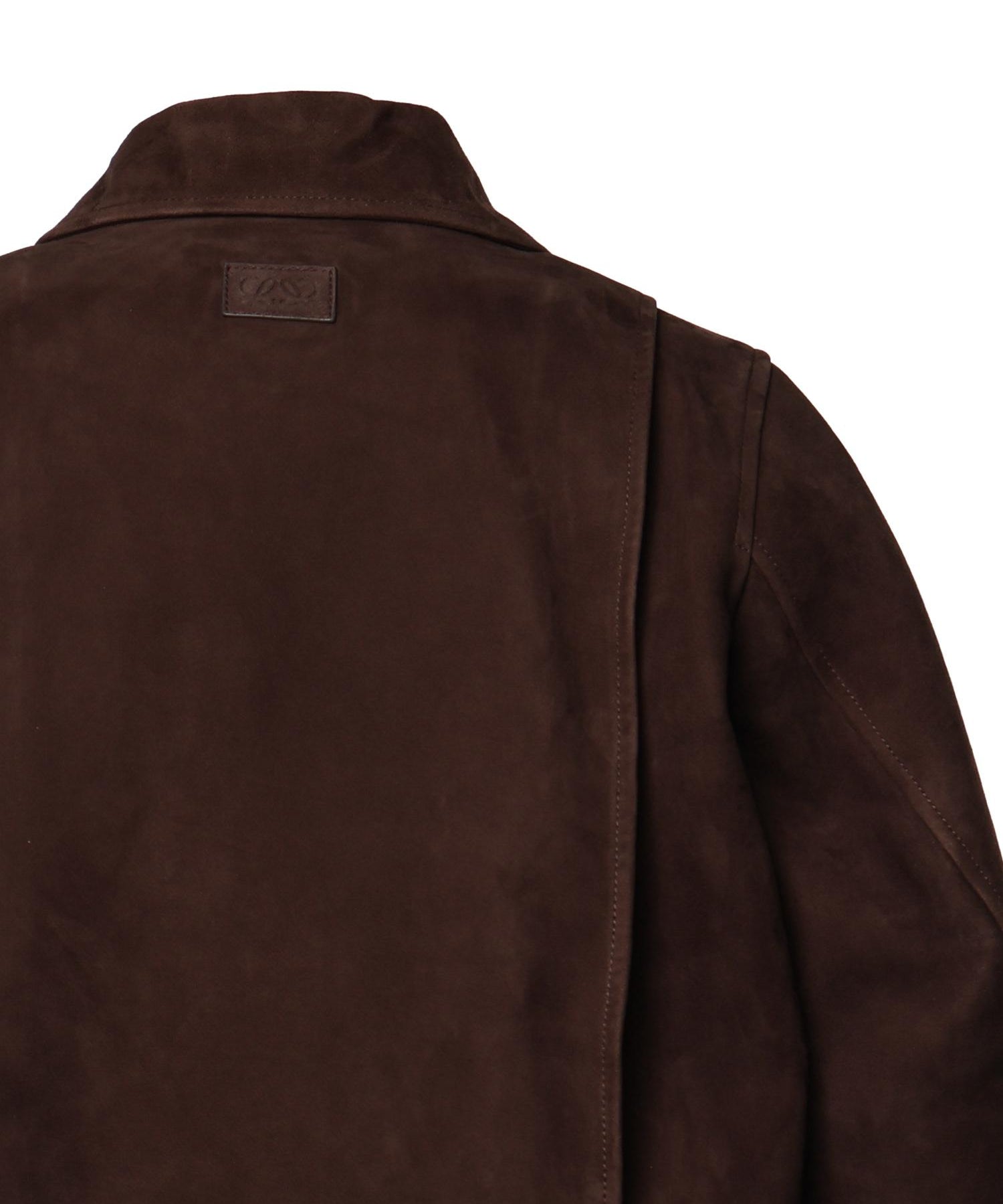 Bomber in pelle scamosciata S540Y34LA4 3110 LOEWE 