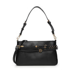 Borsa a spalla Belt Bag Mini in pelle 106177 A0QOZ99Q PINKO 