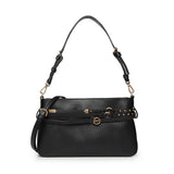 Borsa a spalla Belt Bag Mini in pelle 106177 A0QOZ99Q PINKO 