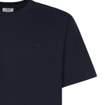 T-shirt cotone con logo MRMA0002 AV906B0065 ETRO 