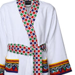 Accappatoio in cotone Carretto TCF010 TCAGNUC123 DOLCE & GABBANA HOME 