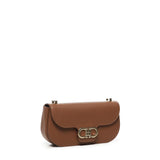 Mini bag a tracolla Double Gancini<BR/> 21A073 784613006 FERRAGAMO 