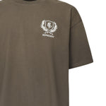 T-shirt Crest MLM41069 54 REPRESENT 