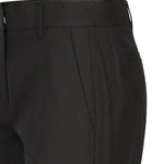 Pantaloni eleganti linea svasata 104881 A2BQZ99 PINKO 