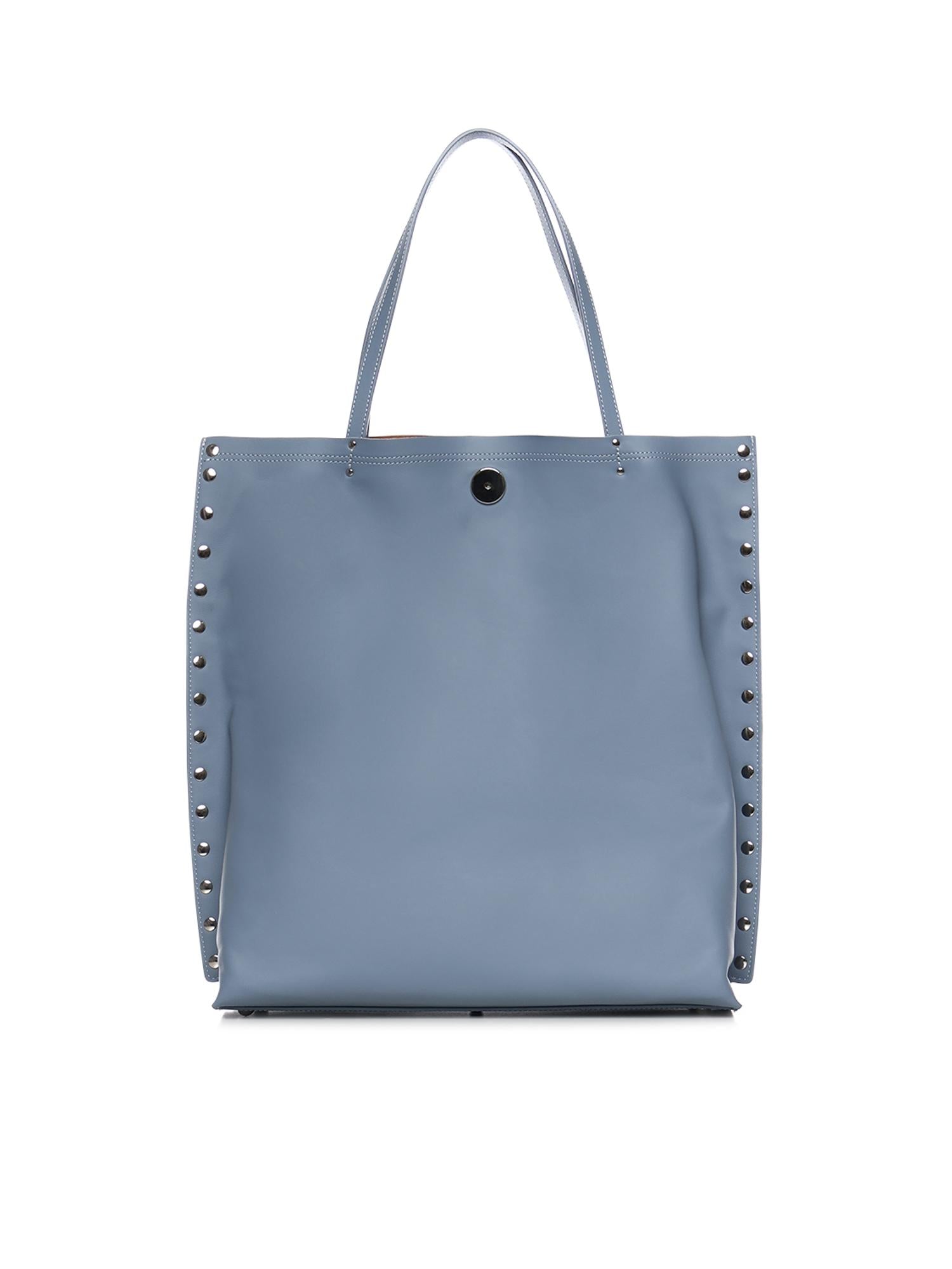 Tote Bag A'spasso Medium in pelle 068790 1910000Z0618 ZANELLATO 