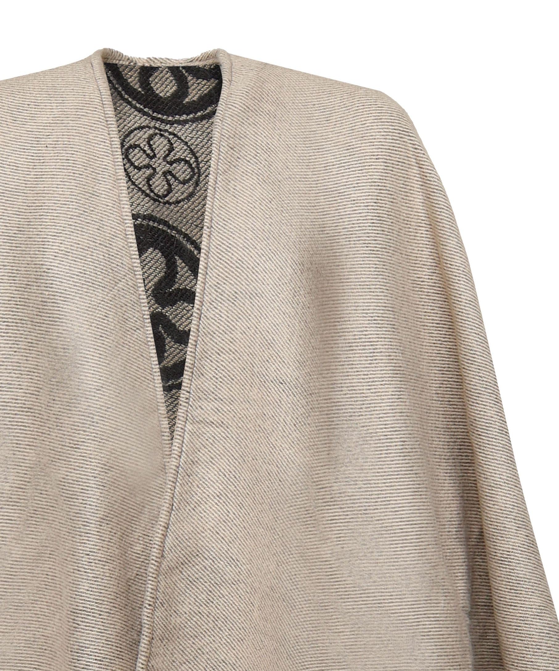 Mantella Caroline 73ML8FT01 CAROLINENATURALE/NERO V° 73 