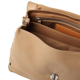 Borsa Postina small in pelle 068010 0040000Z0294 ZANELLATO 