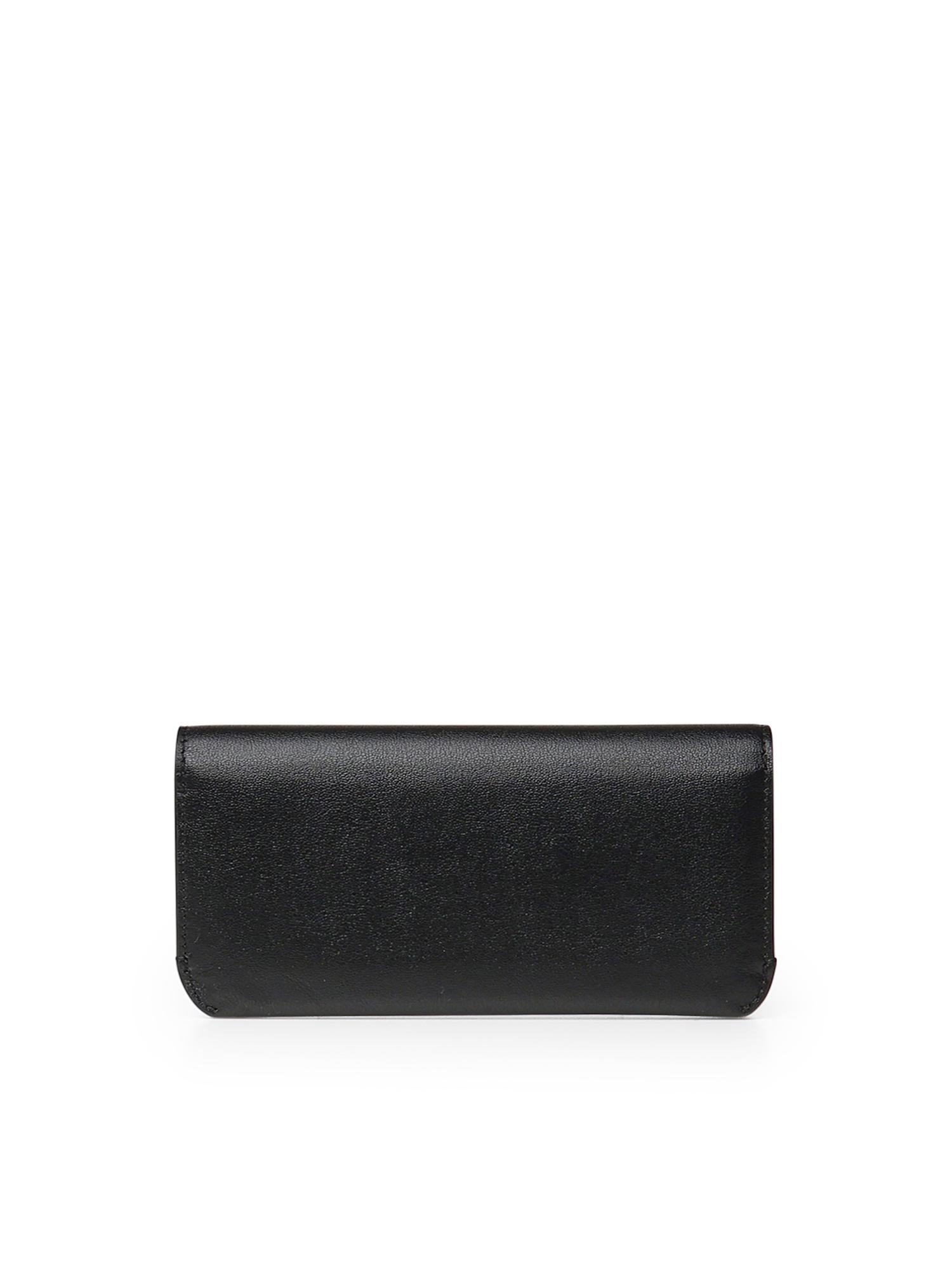 Portafogli Fendi Way Continental in pelle 8M0554 AWR7F1DDQ FENDI 