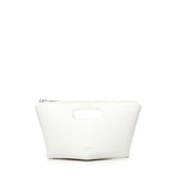 Folded clutch in pelle AA1S01625C0Y75 010 ALAIA 