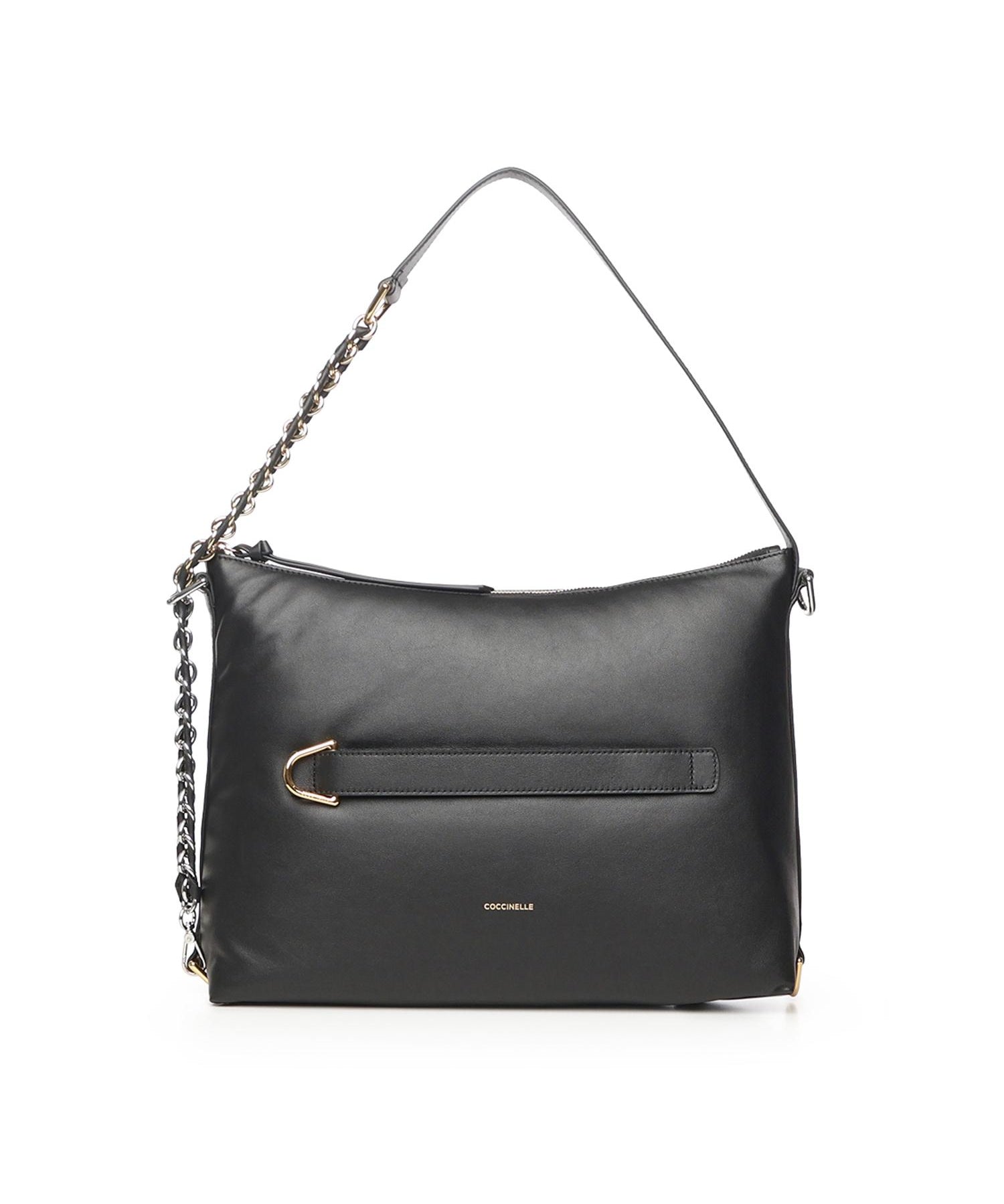Borsa Gretel Puffy in nappa E1TBP130301 001 COCCINELLE 