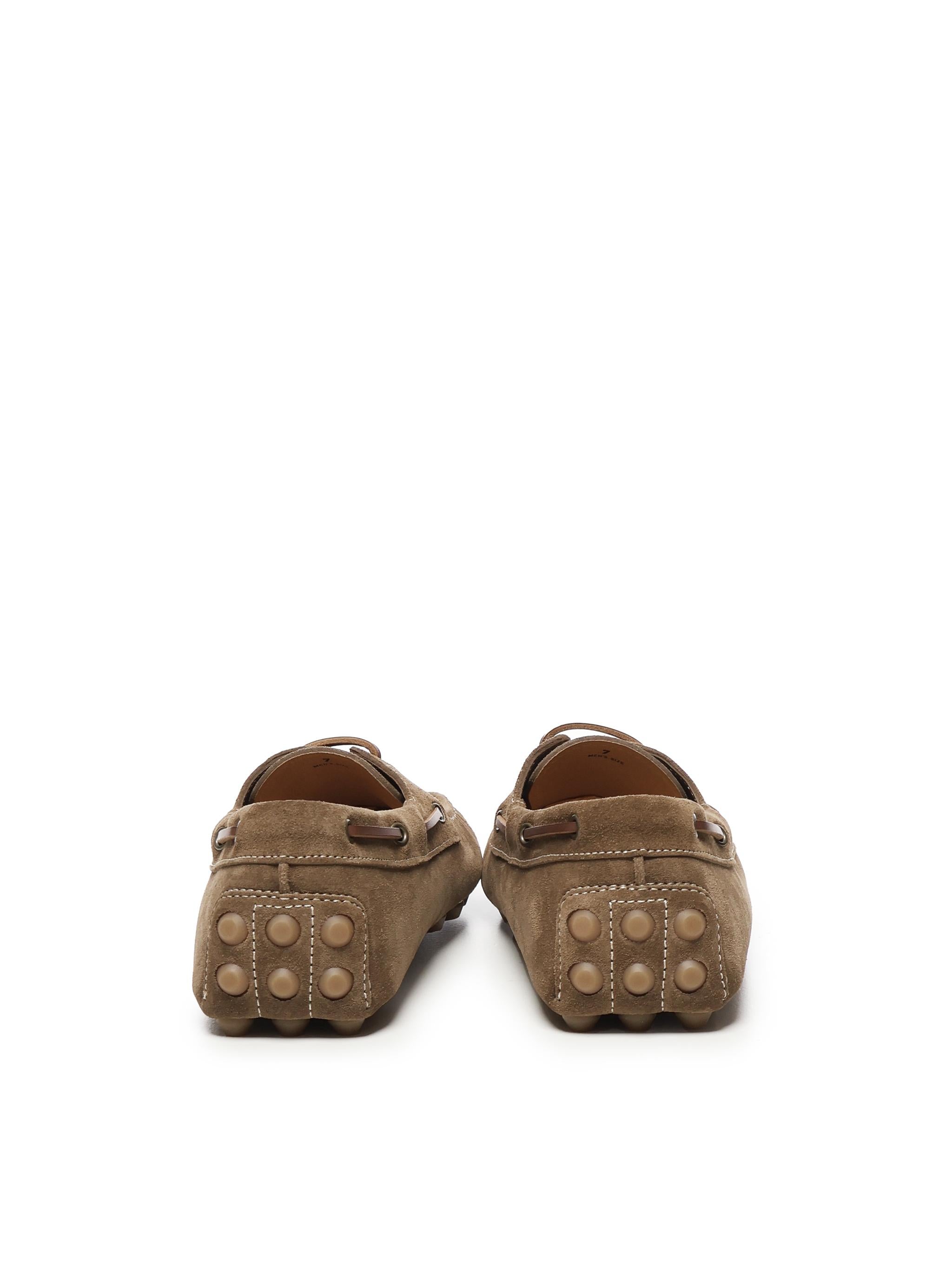 Gommino Bubble da Barca XXM52K05300RE0 S818 TOD'S 