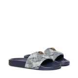 Sandali Meena Eagle 7400288669 DENIM/DENIM KURT GEIGER 
