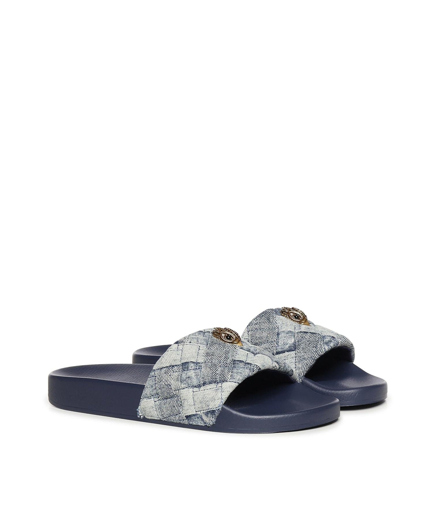 Sandali Meena Eagle 7400288669 DENIM/DENIM KURT GEIGER 
