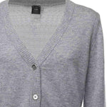 Cardigan con scollo a V 105447 A2Q9II2 PINKO 