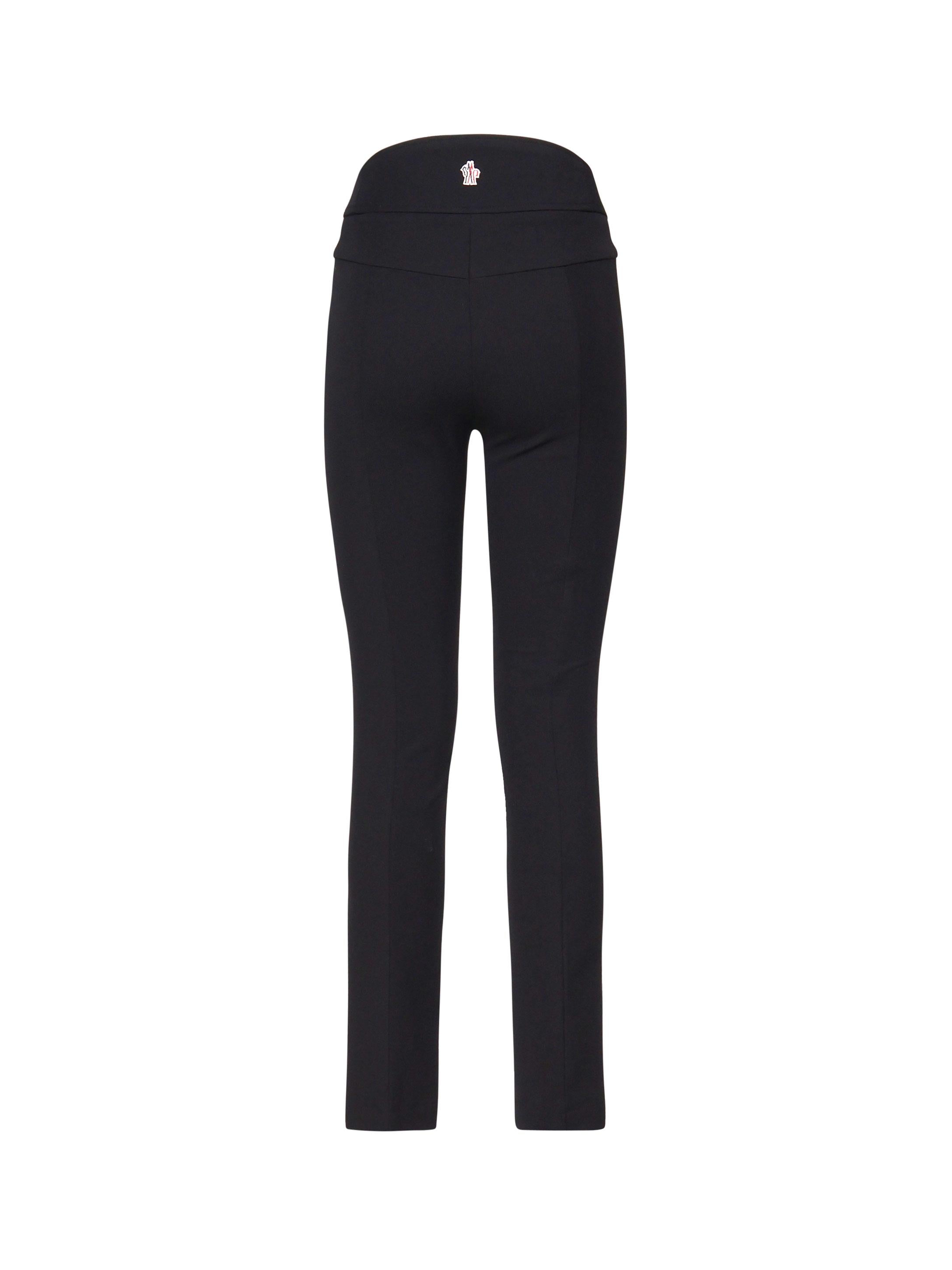 Pantaloni slim fit in tessuto tecnico J20982A00006 53064999 MONCLER GRENOBLE 