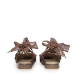 Ballerine slingback con lacci SD0547 P003M28 PINKO 