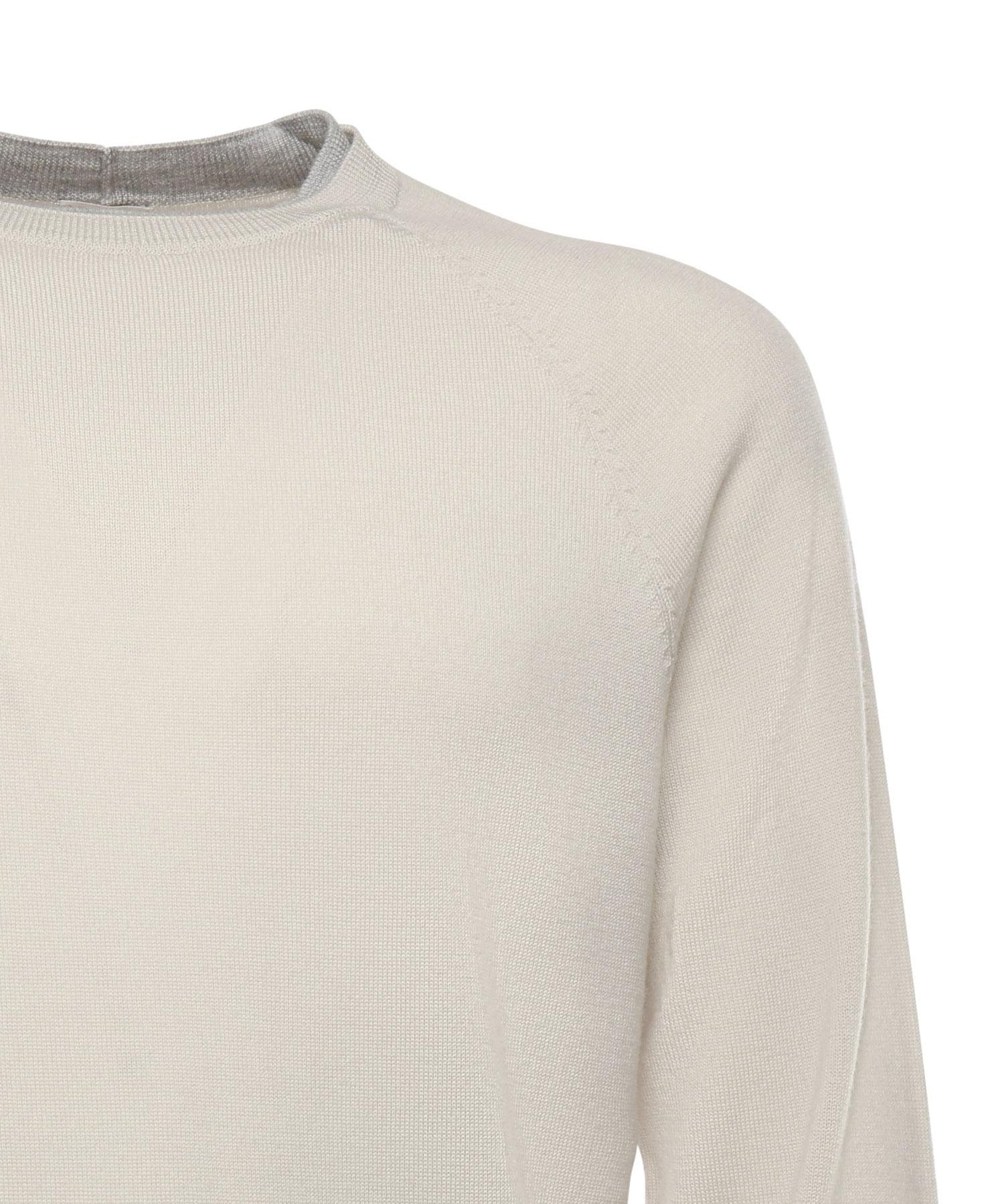 Pullover in lana L76MAGL79MAG0L029 02-13 ELEVENTY 