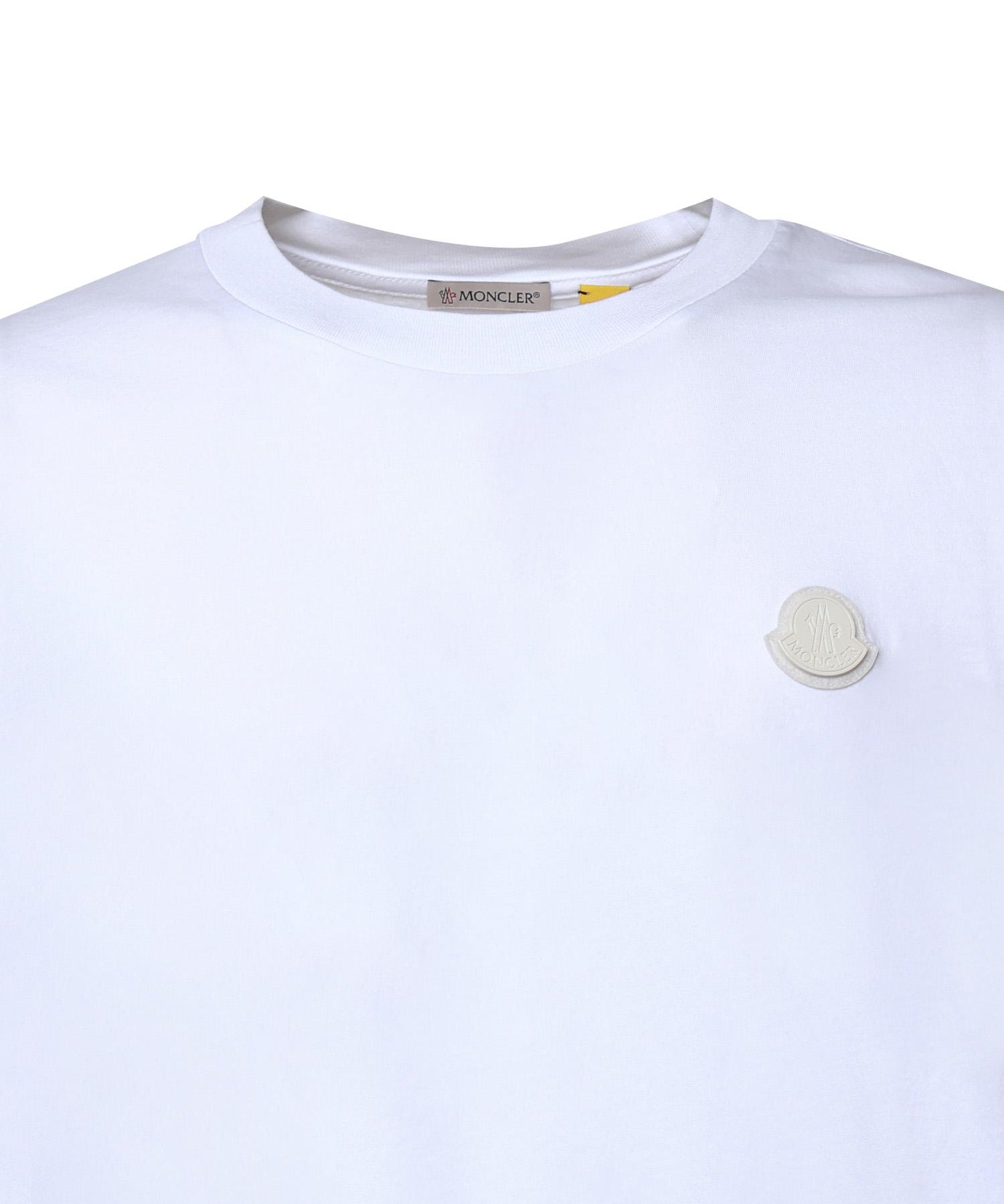 T-shirt Moncler x A$AP Rocky in cotone K24048C00002 89AYW001 MONCLER GENIUS 