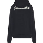 Felpa Masking Tape in cotone 850338 TTVL71041 BALENCIAGA 