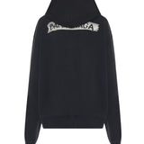 Felpa Masking Tape in cotone 850338 TTVL71041 BALENCIAGA 