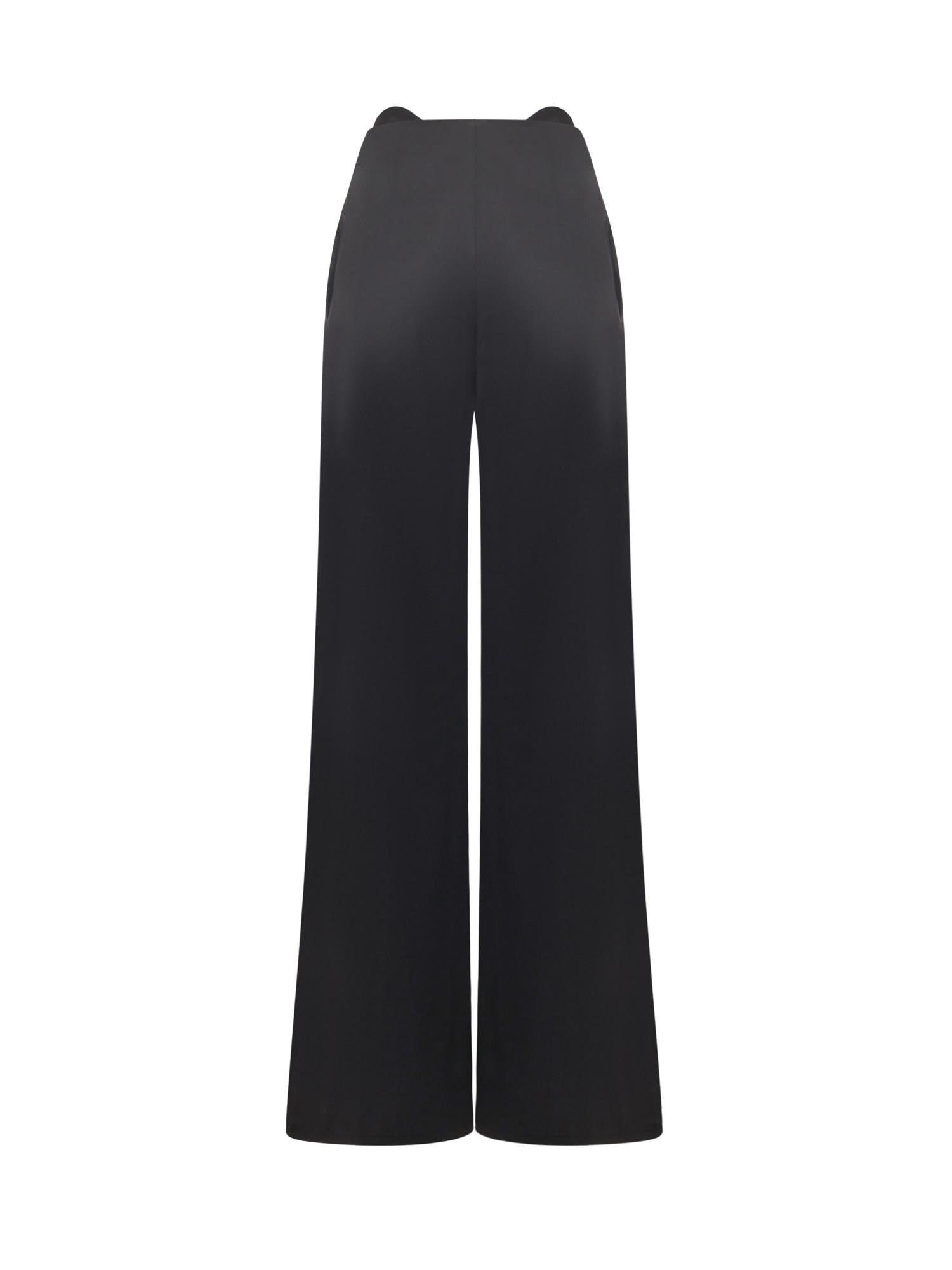 Pantalone in flanella 26FWNON-0010  NINEMINUTES 