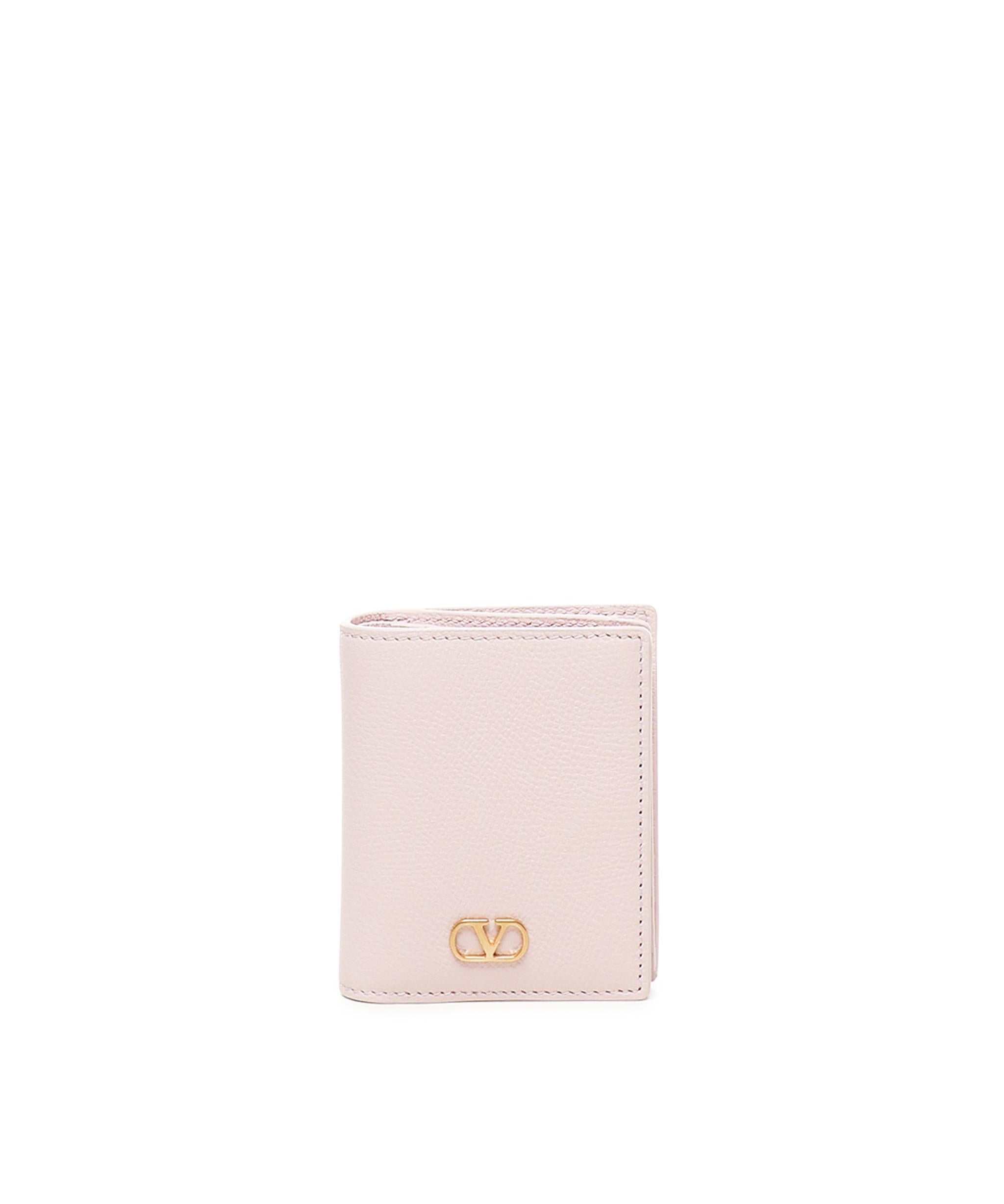 Portafoglio in pelle con logo 6W2P0AJ5 SNP16Q VALENTINO GARAVANI 