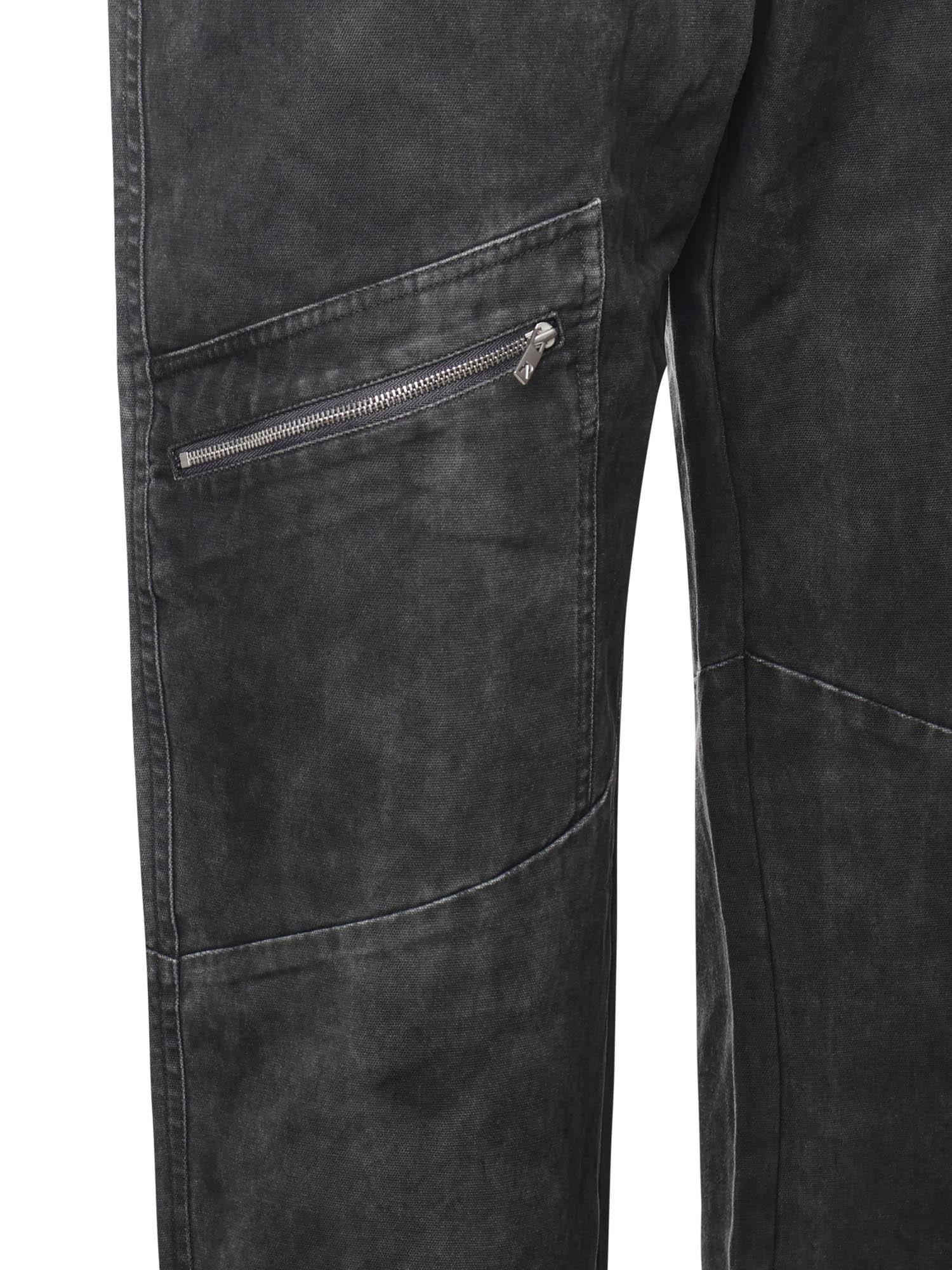 Pantaloni "Workwear" MLM100356 02 REPRESENT 
