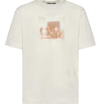 T-shirt Le Paysan con stampa TSM00595AJ00256 1NU JACQUEMUS 