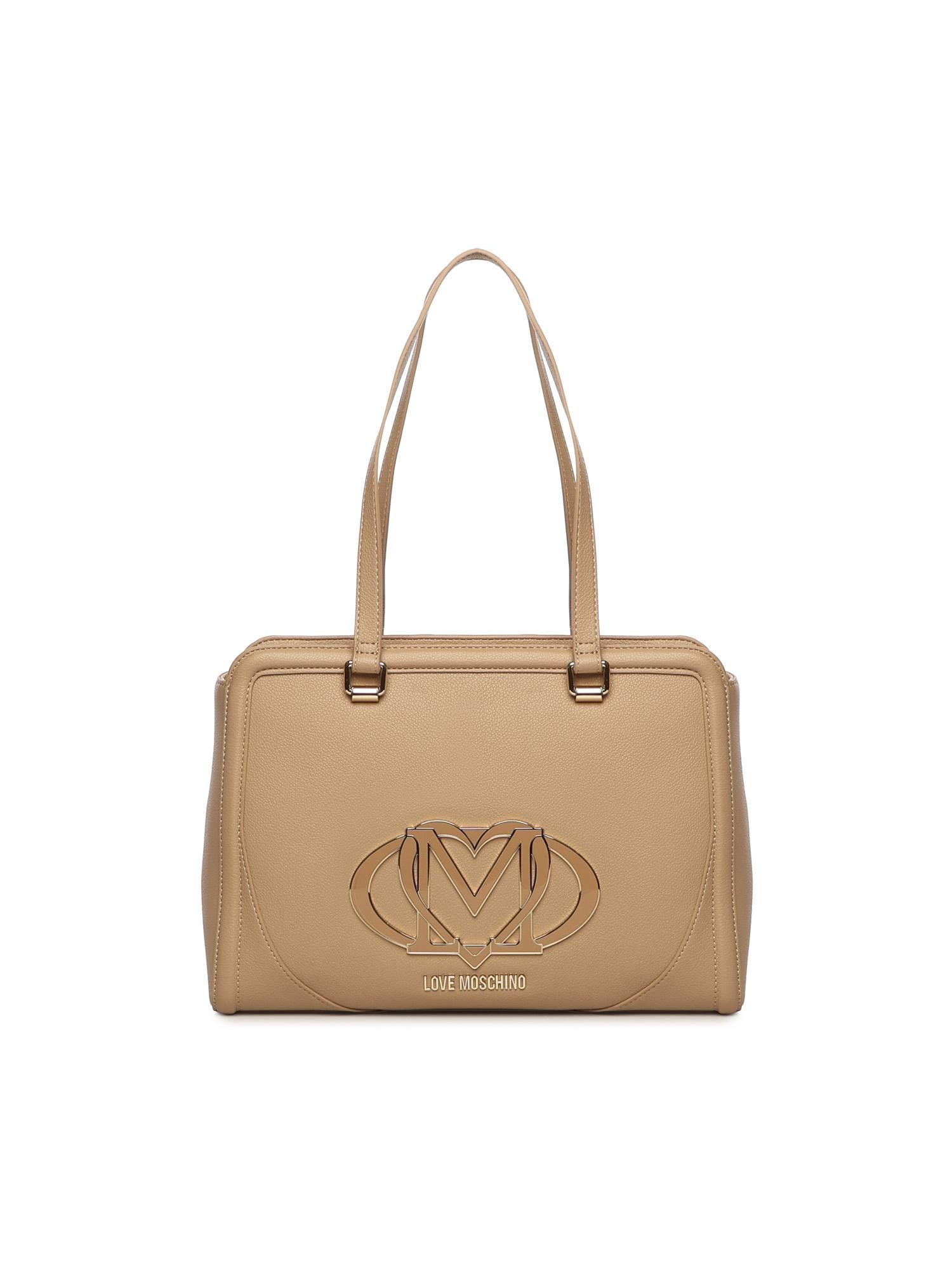 Borsa con maxi logo JC4009PP1NLG0 104 LOVE MOSCHINO 