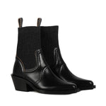 Stivaletti alla caviglia texani Nellie C22W706V4 -001 CHLOÉ 