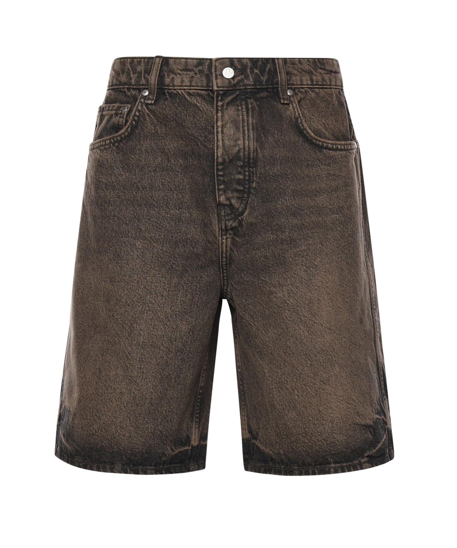 Short in denim MLM100501 16 REPRESENT 