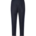 Pantalone Joe in denim UP615 DF0293ULT3800 DONDUP 