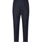 Pantalone Joe in denim UP615 DF0293ULT3800 DONDUP 