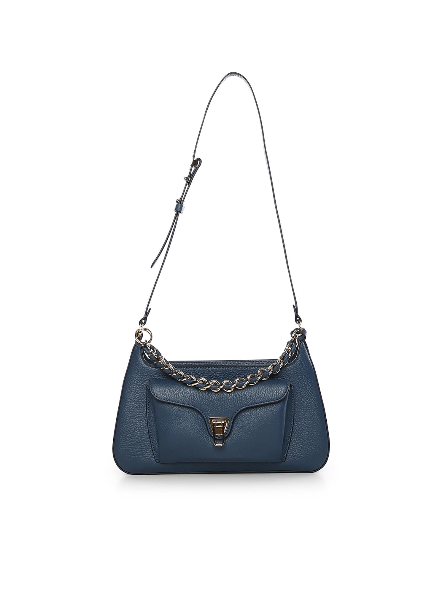 Borsa Beat Generation medium in pelle E1TFK120101 B27 COCCINELLE 