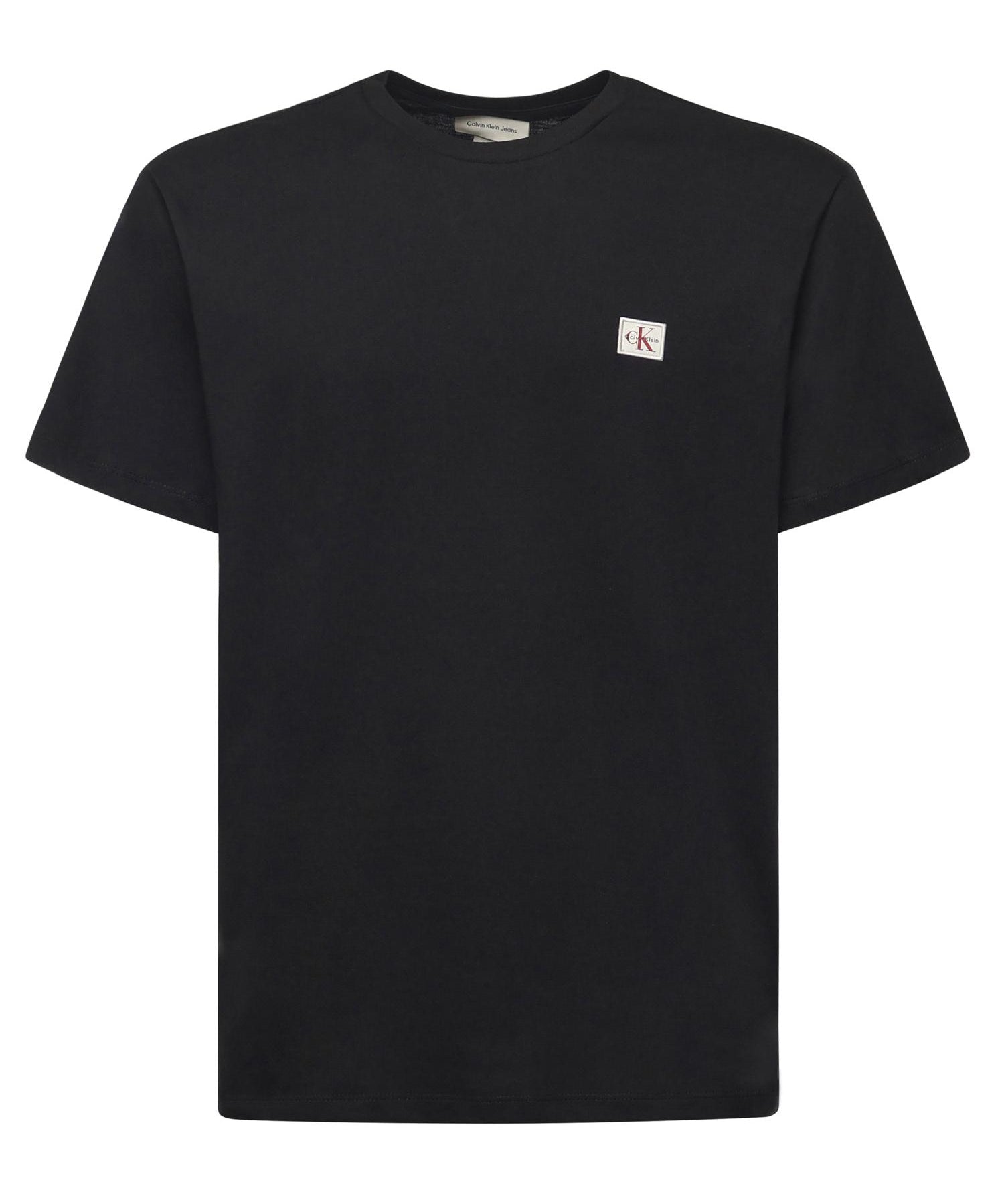 T-shirt con logo LV04RC272G UB1 CALVIN KLEIN 