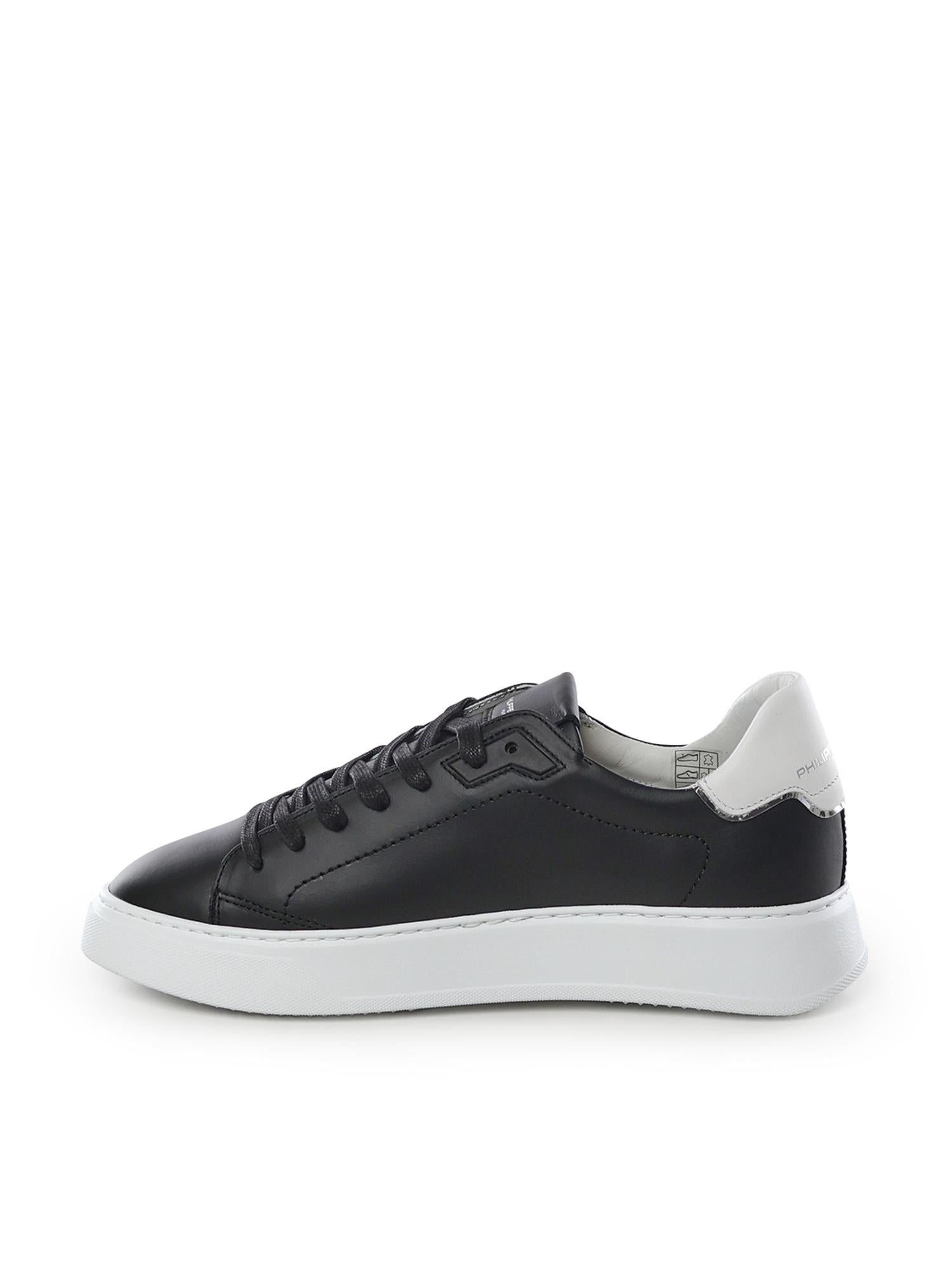 Sneakers Temple low BTLU V002 PHILIPPE MODEL 