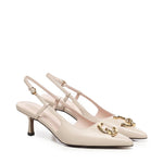 Slingback C-Me Smooth E4SB3210101 N12 COCCINELLE 