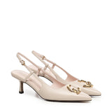Slingback C-Me Smooth E4SB3210101 N12 COCCINELLE 