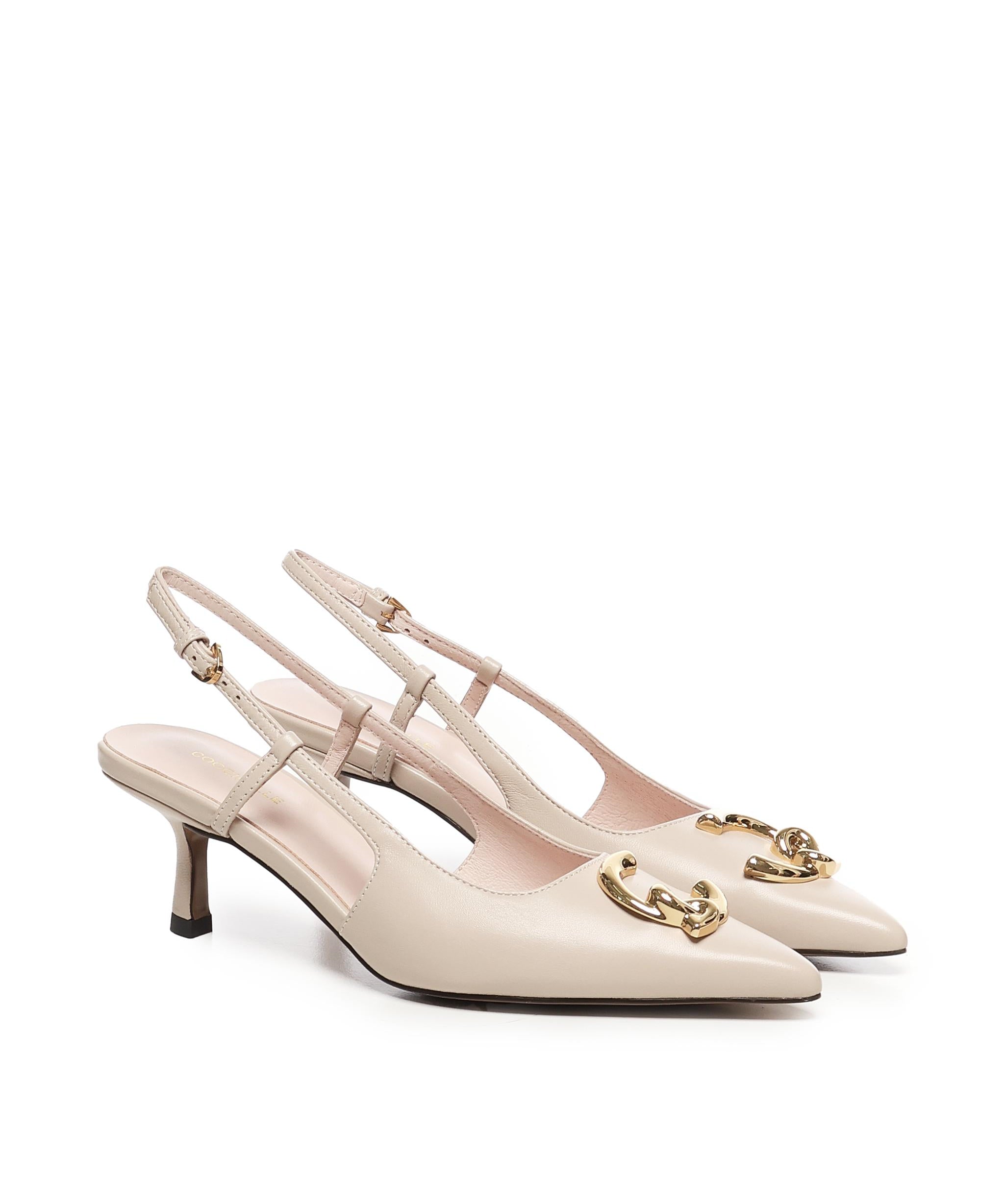 Slingback C-Me Smooth E4SB3210101 N12 COCCINELLE 
